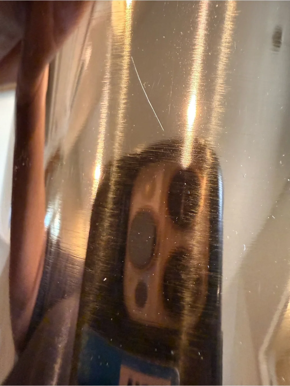 30 oz Stanley tumbler Rose gold